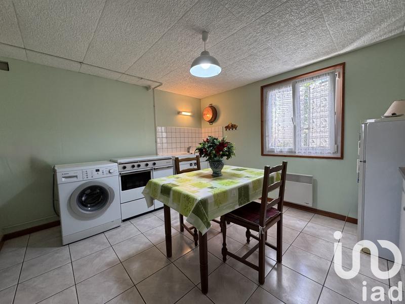 Maison - 180 m² - 7 pièces