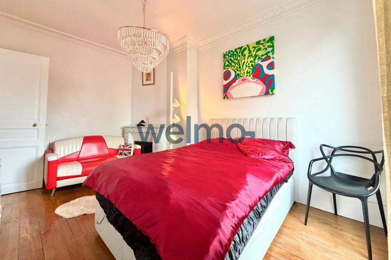 Appartement - 90 m² - 4 pièces
