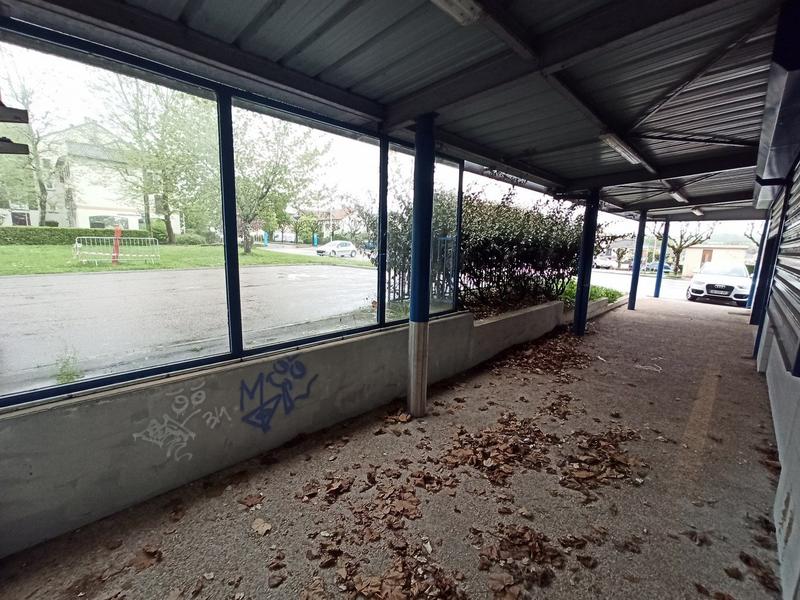 Fonds de commerce - 448 m²