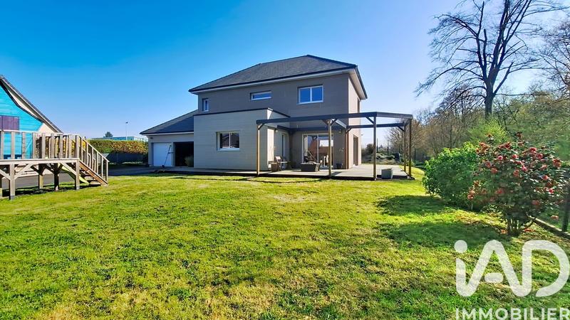 Maison - 140 m² - 7 pièces