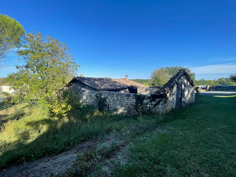 Maison - 129 m² - 1 pièce