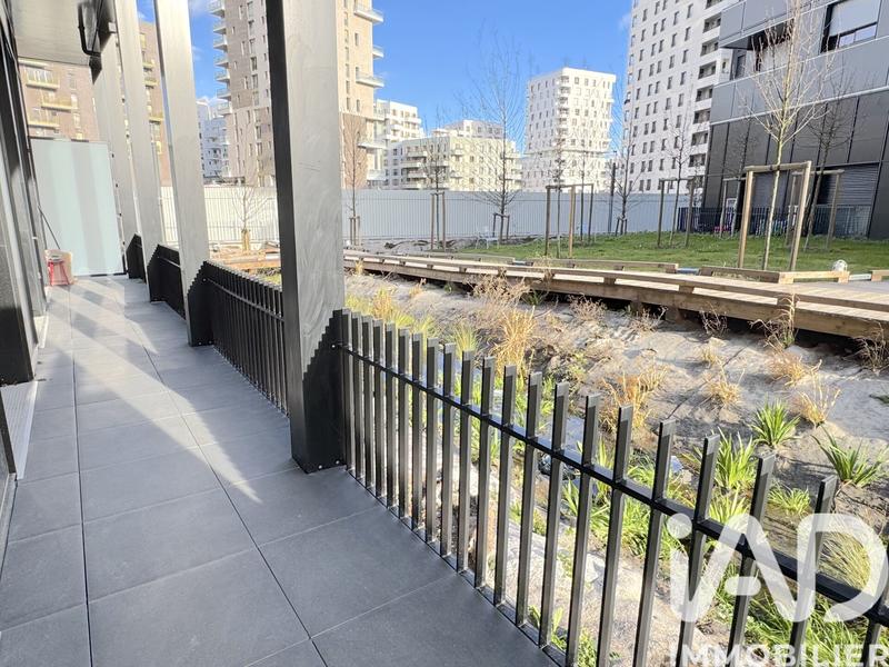 Appartement - 65 m² - 3 pièces