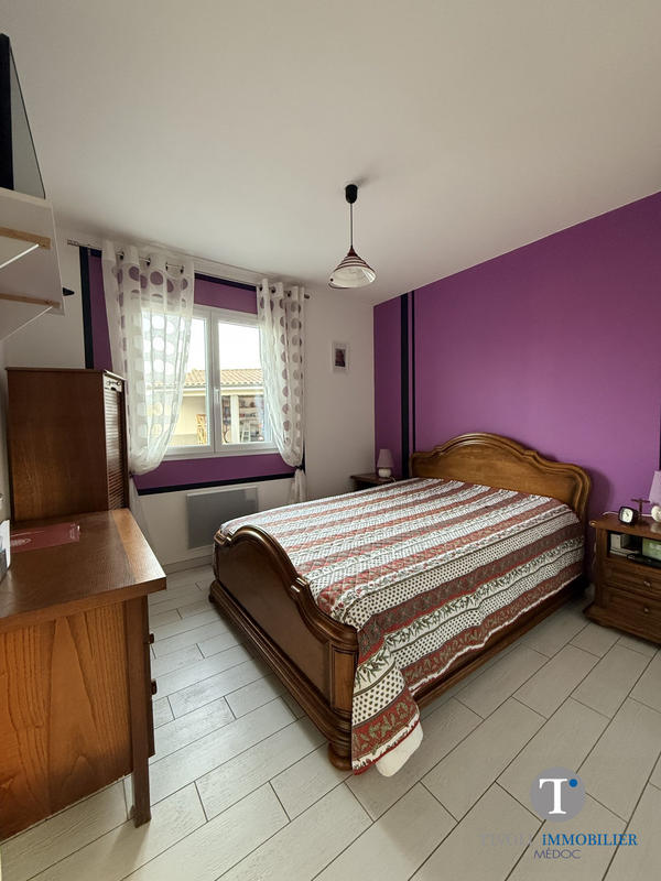 Maison - 97 m² - 5 pièces