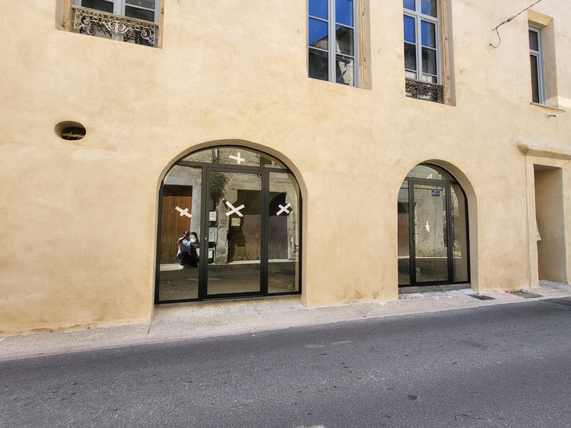 Local commercial - 140 m²