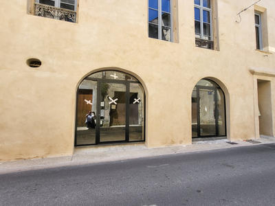 Local commercial - 140 m²