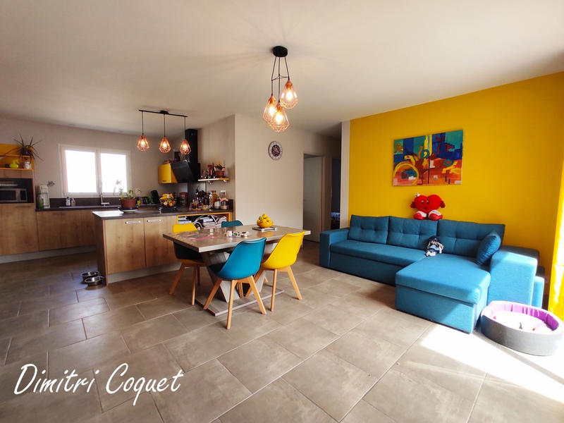 Villa - 111 m² - 5 pièces