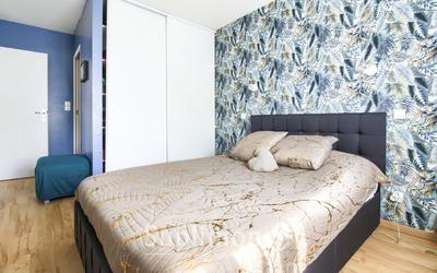 Maison - 121 m² - 6 pièces