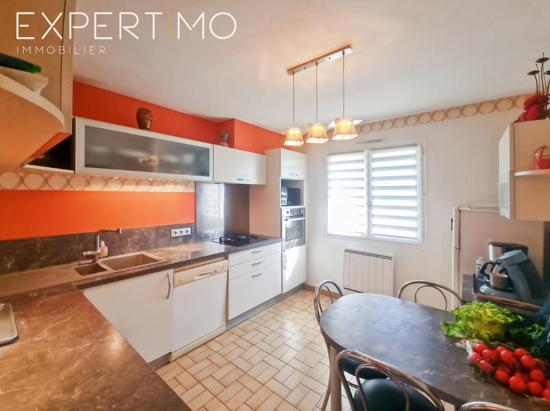 Maison - 115 m² - 5 pièces