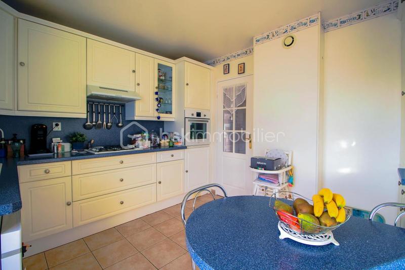 Maison - 153 m² - 7 pièces