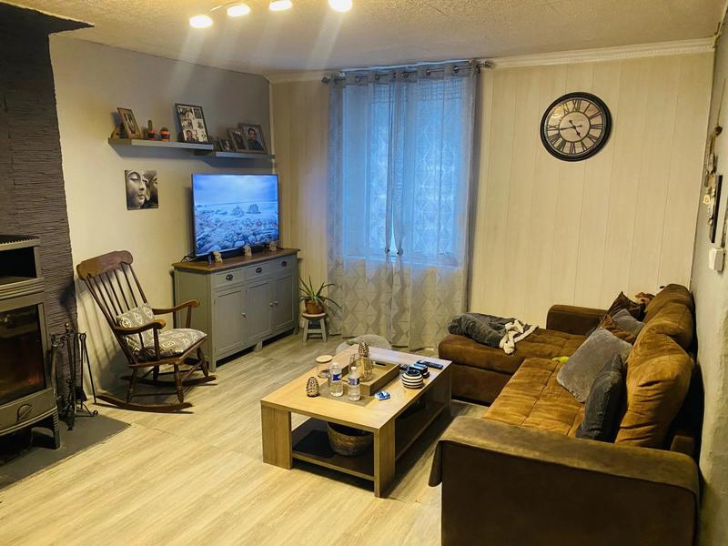 Maison - 86 m² - 4 pièces