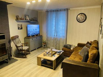 Maison - 86 m² - 4 pièces