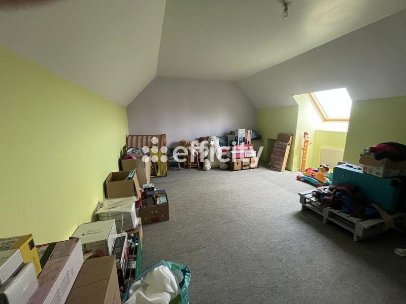 Maison - 138 m² - 7 pièces