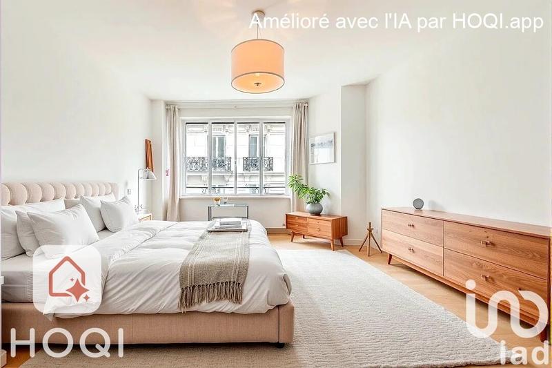 Appartement - 116 m² - 4 pièces