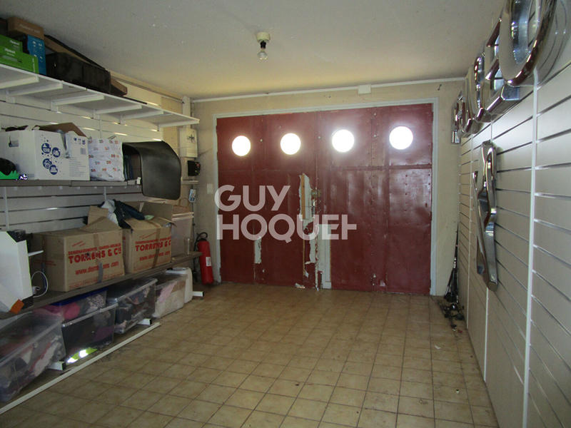 Maison - 207 m² - 7 pièces