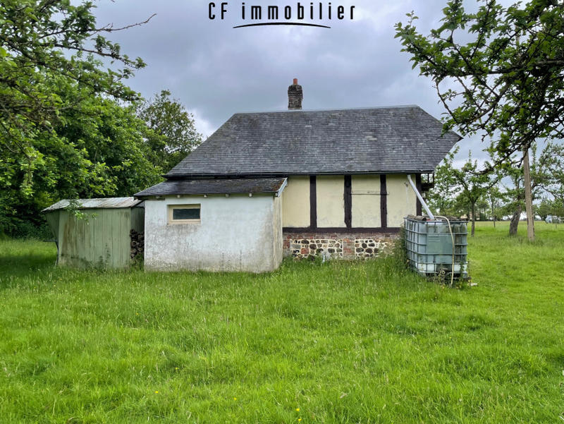 Maison - 28 m² - 2 pièces