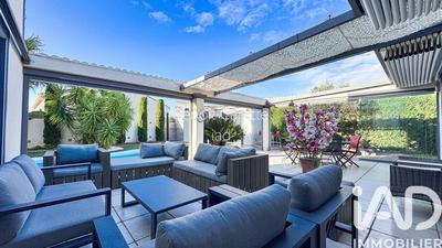 Maison - 172 m² - 6 pièces