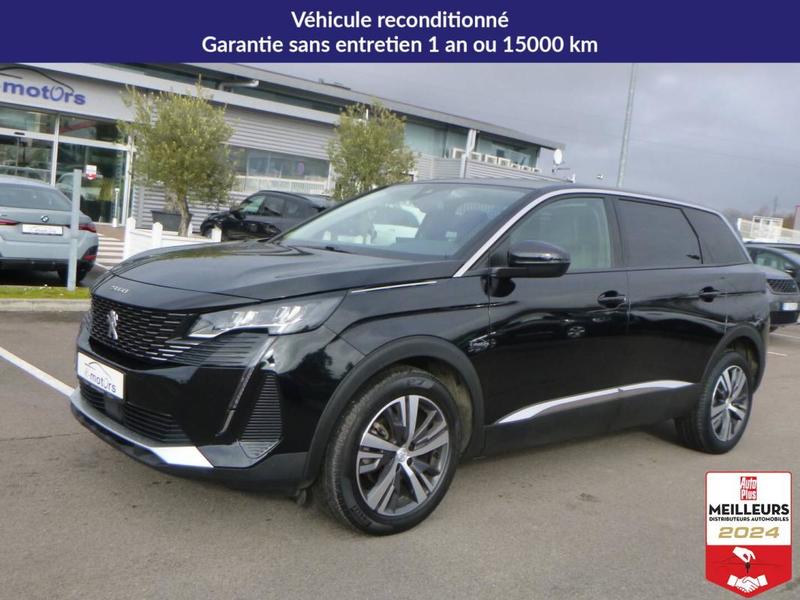 Peugeot 5008 BlueHDi 130 Eat8 Allure
