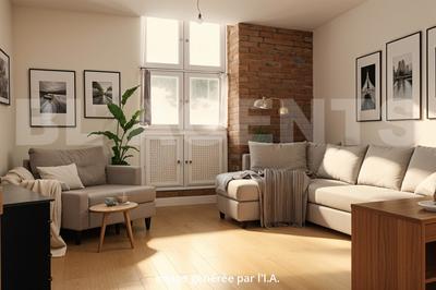 Maison de ville - 96 m² - 4 pièces