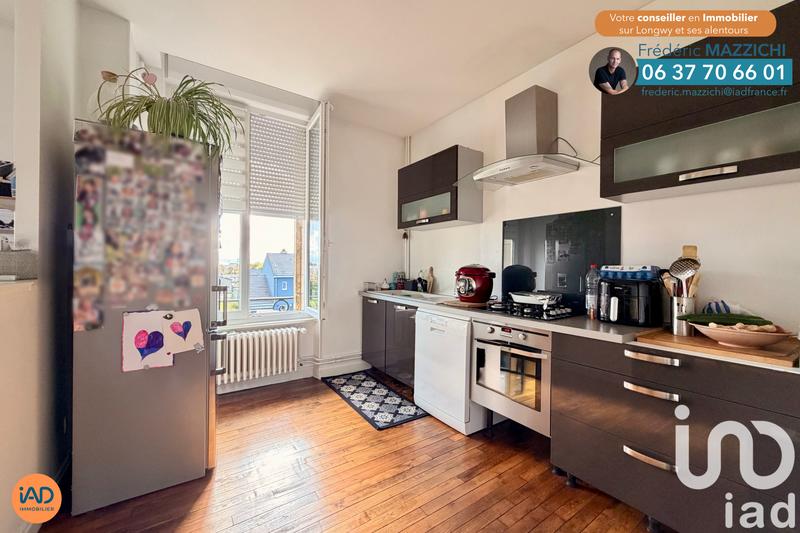 Appartement - 91 m² - 4 pièces