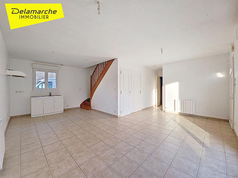 Maison - 62 m² - 4 pièces