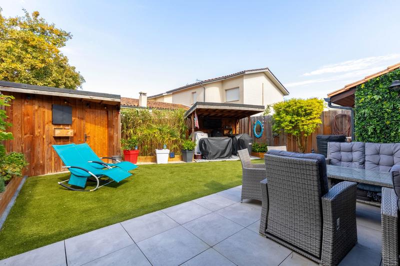 Maison - 83 m² - 3 pièces