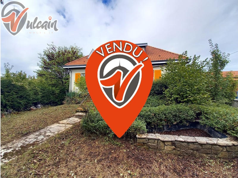 Maison - 128 m² - 6 pièces