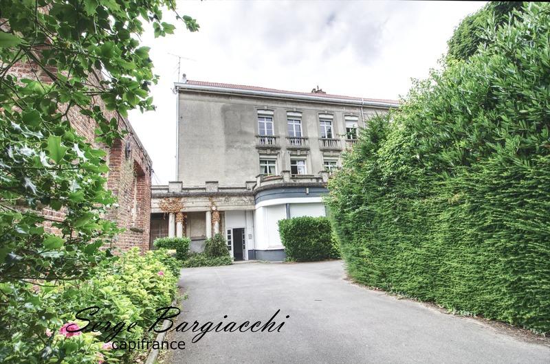 Appartement - 134 m² - 6 pièces