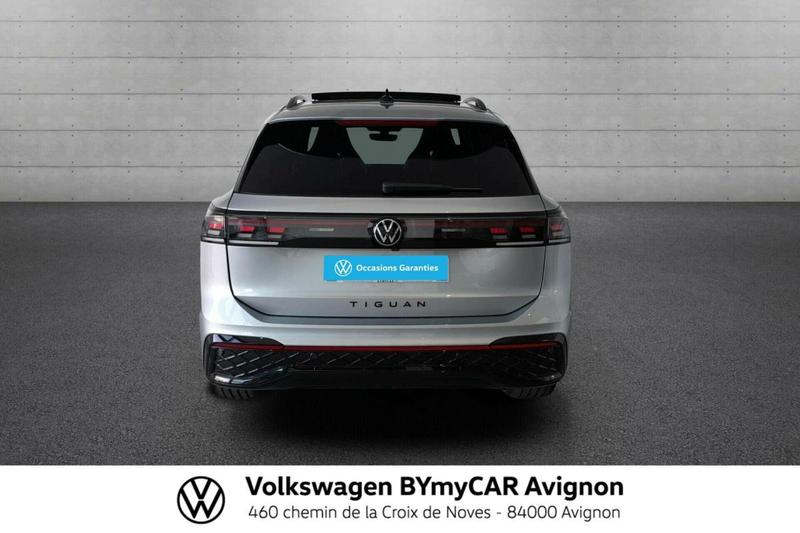 Volkswagen Tiguan 1.5 eHybrid 204ch Dsg6 R-Line Edition