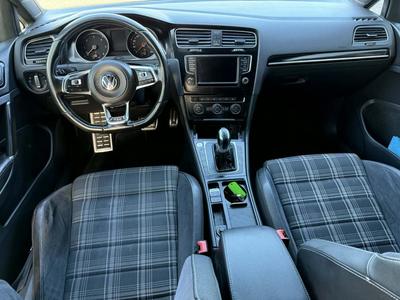 Volkswagen Golf Sw Gtd 2.0 Tdi 16v Blue Motion Dsg6 s&amp;S 184 Cv. Problem Moteur