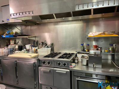 Fonds de commerce - Hôtellerie / Restauration - 116 m²