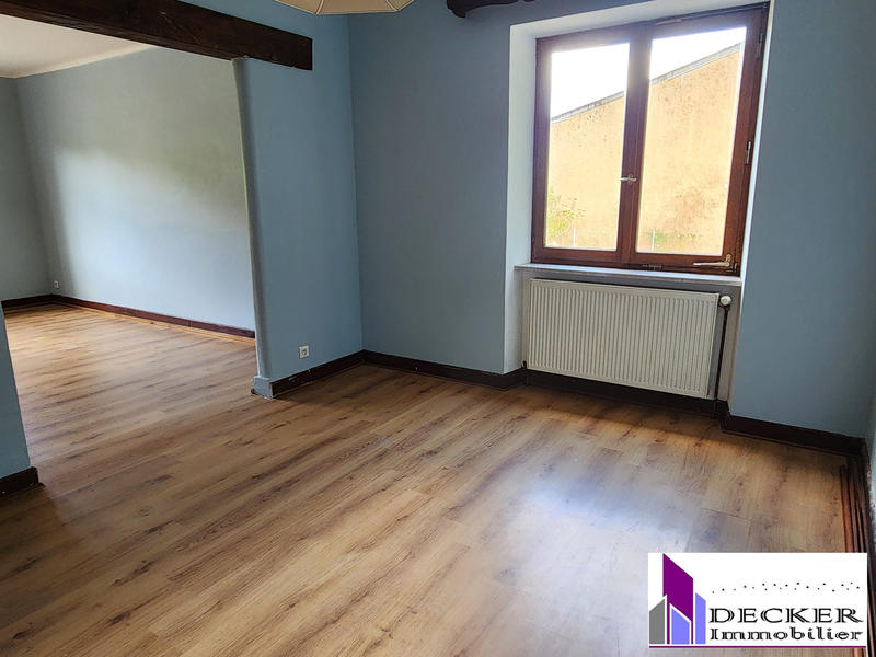 Maison - 135 m² - 5 pièces