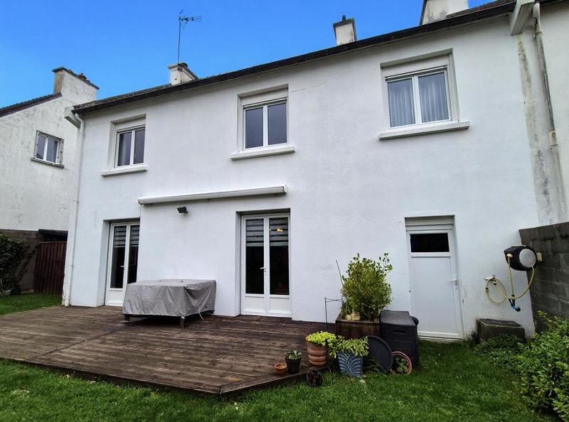 Maison - 135 m² - 6 pièces