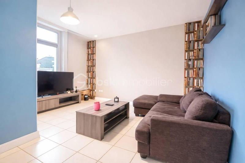 Maison de ville - 105 m² - 5 pièces