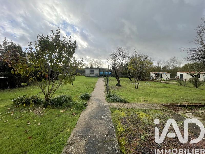 Maison - 78 m² - 4 pièces