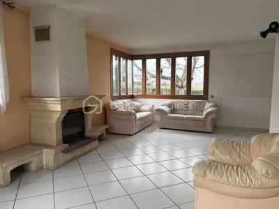 Pavillon - 150 m² - 5 pièces