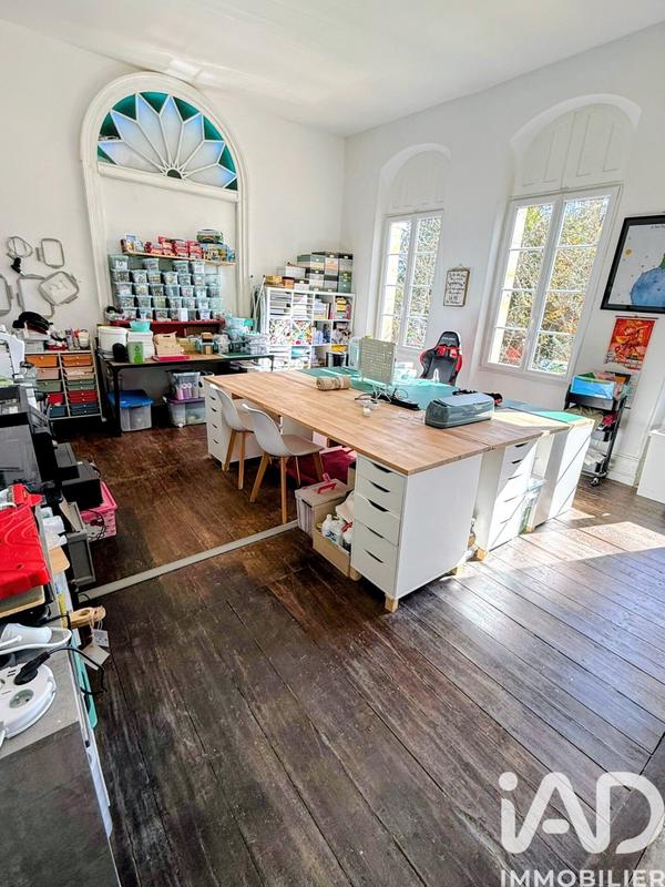 Château - 480 m² - 12 pièces