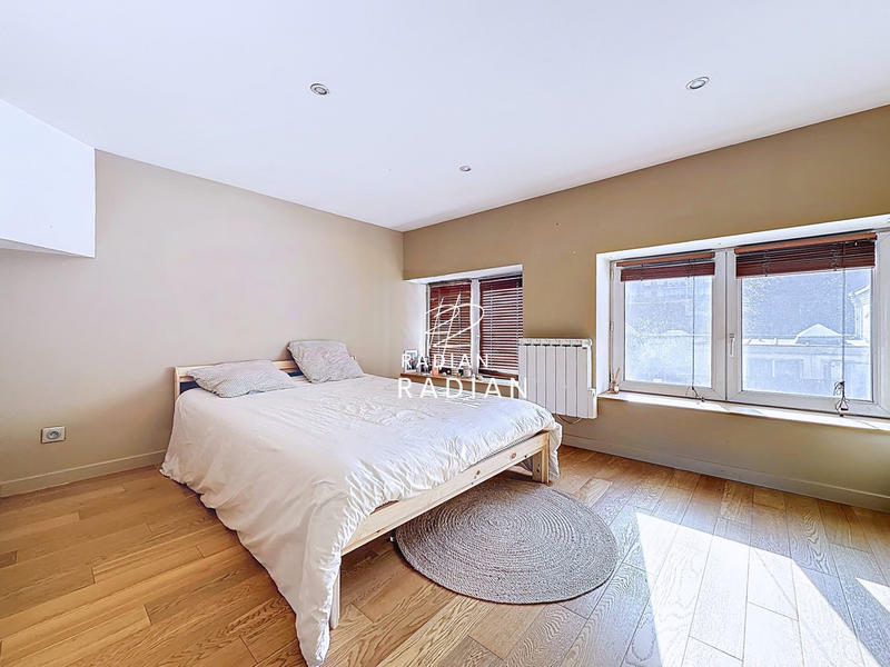 Duplex - 58 m² - 2 pièces