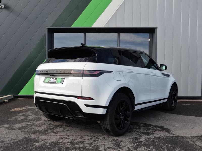 Land Rover Range Rover Evoque Mark III P300e Phev Awd Bva8 R-Dynamic s