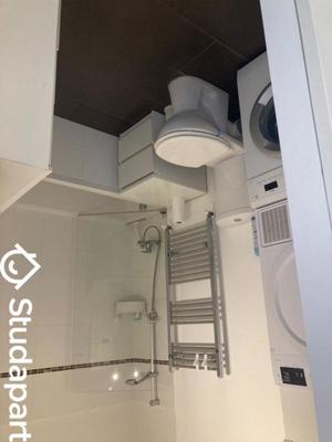 Appartement - 34 m² - 2 pièces