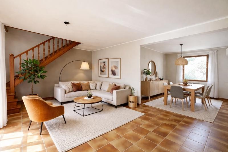 Maison - 158 m² - 3 pièces