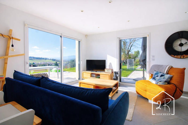 Maison - 114 m² - 5 pièces