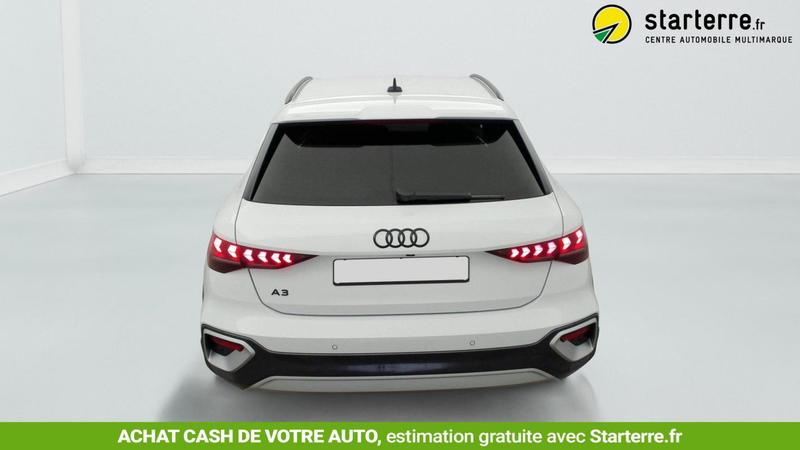 Audi A3 Allstreet Tfsi e Hybride rechargeable 204 s tronic 6 Design