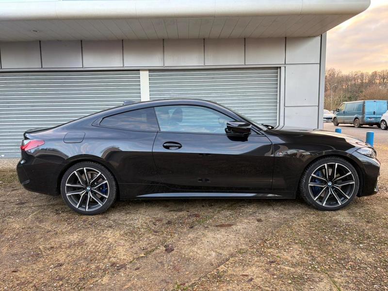 Bmw Serie 4 coupé 430 d Mild-Hybrid Xdrive 286 Ch Garantie Bmw 06/2026 / Reprise Possible