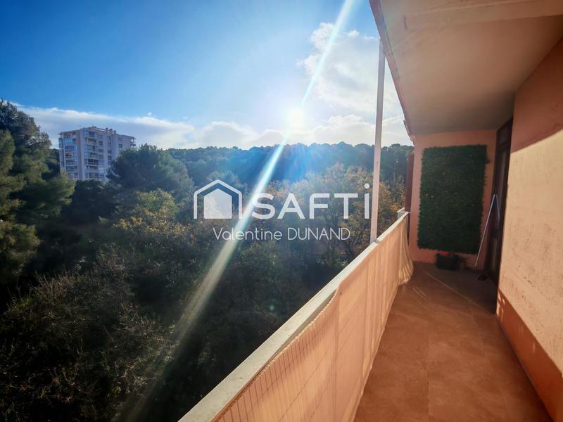 Appartement - 68 m² - 3 pièces