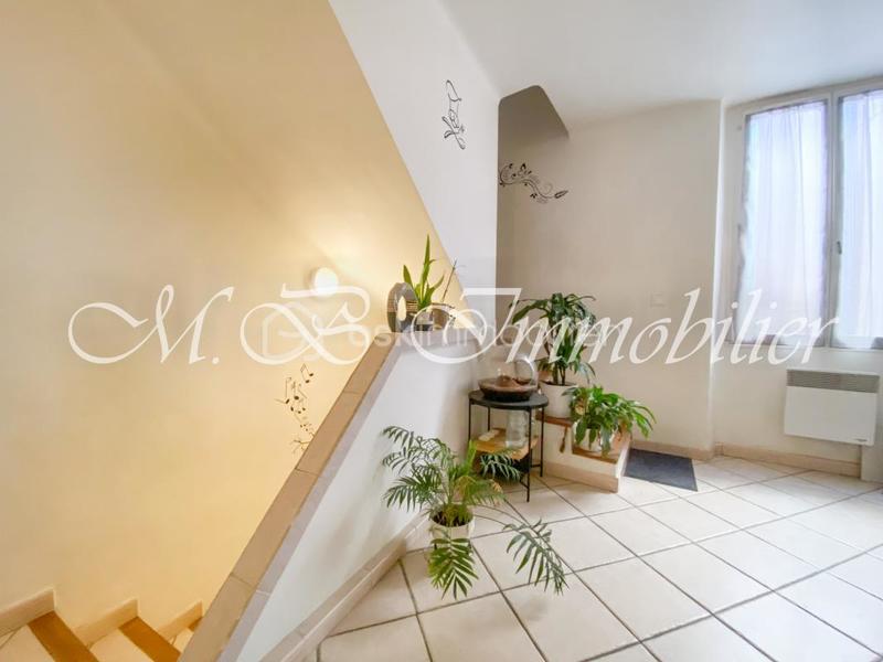 Maison de ville - 70 m² - 3 pièces