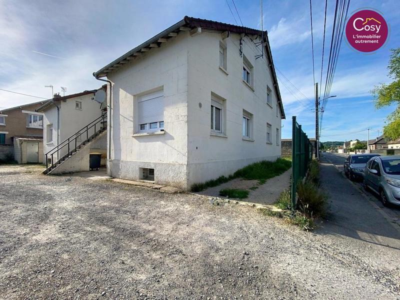 Appartement - 104 m² - 5 pièces