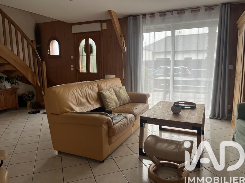 Maison - 133 m² - 6 pièces