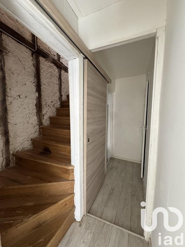 Maison de ville - 75 m² - 4 pièces