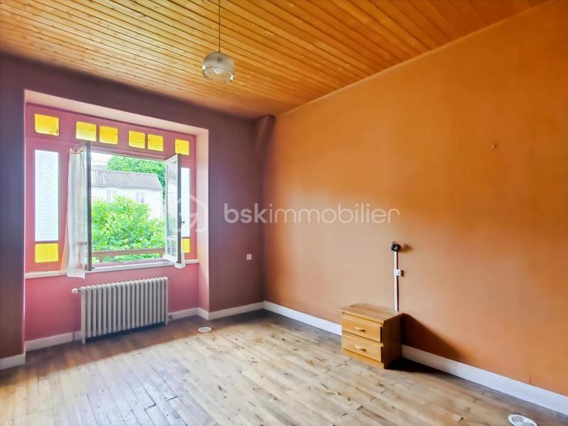 Maison de village - 205 m² - 8 pièces