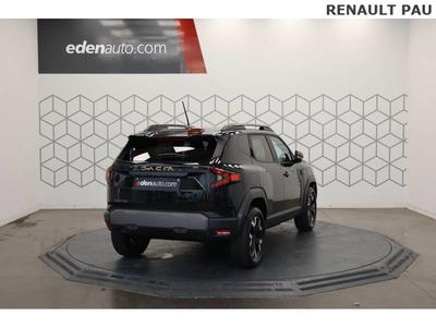 Dacia Duster Eco-G 100 Extreme